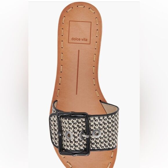 Dolce Vita Dasa Slide Sandal - Picture 6 of 7